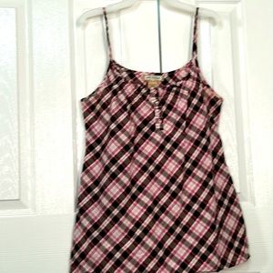 Plain camisole